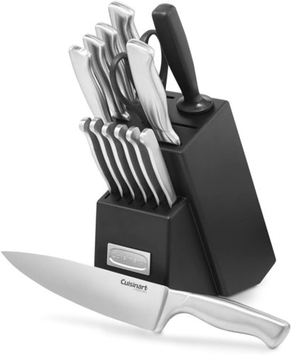 Cuisinart C77SS-15PK Kitchen Knife Set