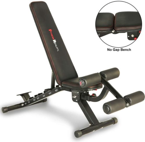 Fitness Reality Weight Bench 
