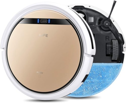ILife V5s Pro Robot Water Vacuum Cleaner