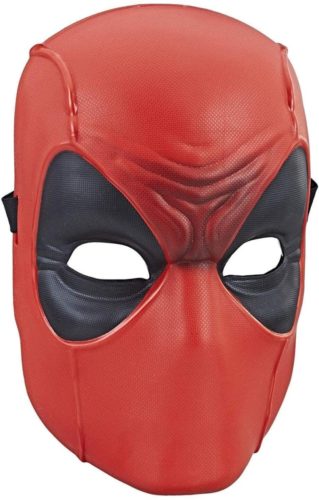 Marvel Deadpool Face Hider Mask