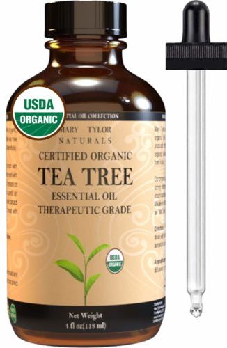  Organic Tea Tree
