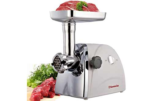 Electric Meat Grinders