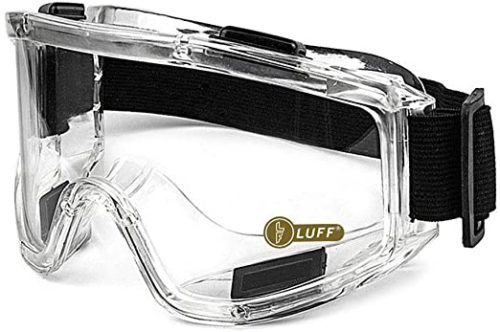 #6. Luff Safety Glasses/Goggle