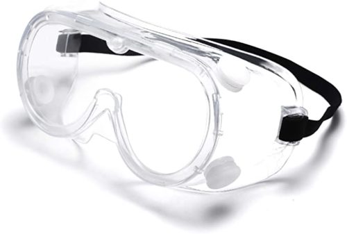 #7. Vanlinker Safety Glasses/Goggle