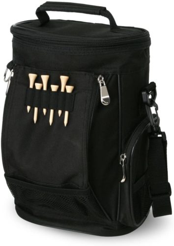 Intech USA Golf Bag Cooler and Accessory Caddy