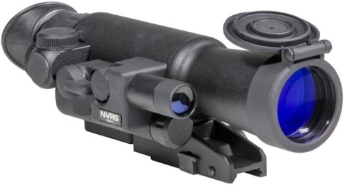 Firefield NVRS 3x42 Gen 1 Night Vision Riflescope TOP 10 BEST NIGHT VISION SCOPES IN 2022 REVIEWS