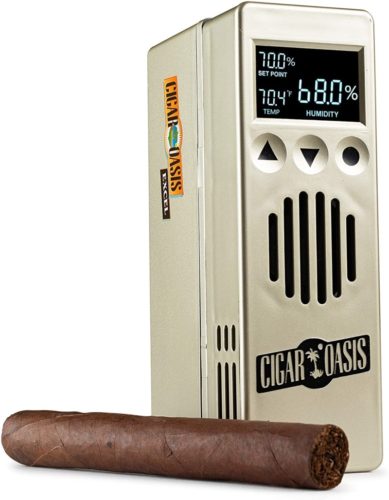 Cigar-Oasis-Excel-3.0-Electronic-Humidifier-for-1-4-Cubic-ft.-75-300-Cigar-Count-Humidors-–-The-Original-Set-it-and-Forget-it-humidification-Solution-for-Any-Style-Cigar-humidor-or-Cigar-Cooler