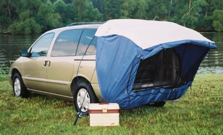 Explorer Truck Bed Tents 