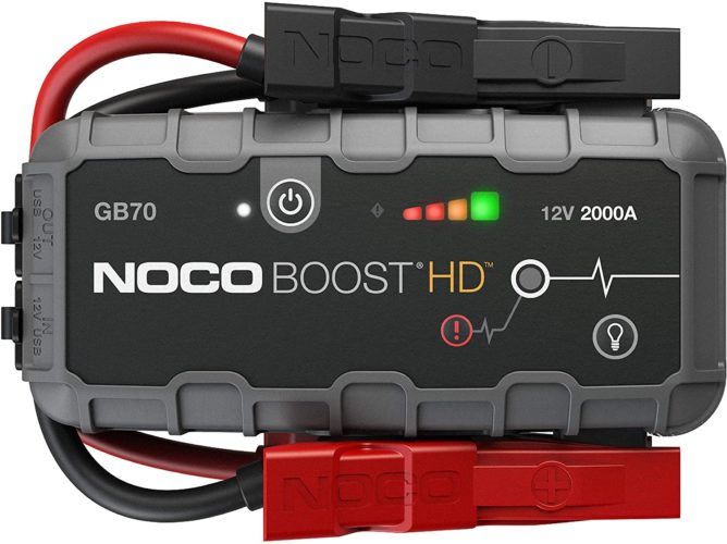  NOCO Boost HD GB70