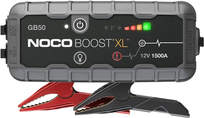 NOCO Boost XL