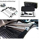 Portable-Hand-Controls-for-Automatic-Car.-Disability-Driving-Aids-Handicap-Car-Hand-controls-SCI-Black-HANDLE-WITH-BLACK-STRAP