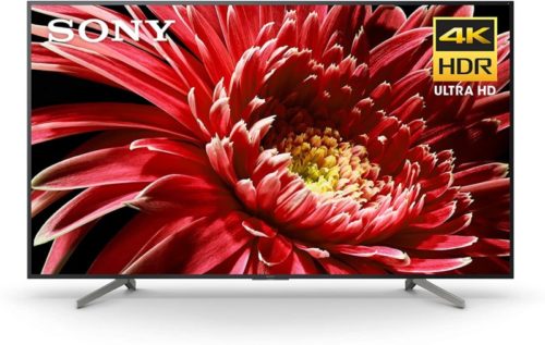 Sony XBR-85X850G 85" (3840 x 2160) Bravia 4K Ultra High Definition Smart LED TV