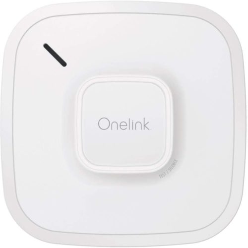 Onelink Smoke Detector and Carbon Monoxide Detector | Hardwired | First Alert