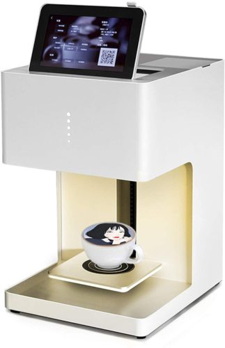 KUNHEWUHUA-Latte-Coffee-Art-Printer-Latte-Printing-Machine-Cake-Desserts-DIY-Decoration-Maker-with-for-tablet-PC-Food-grade-printing-Touch-screen-220V