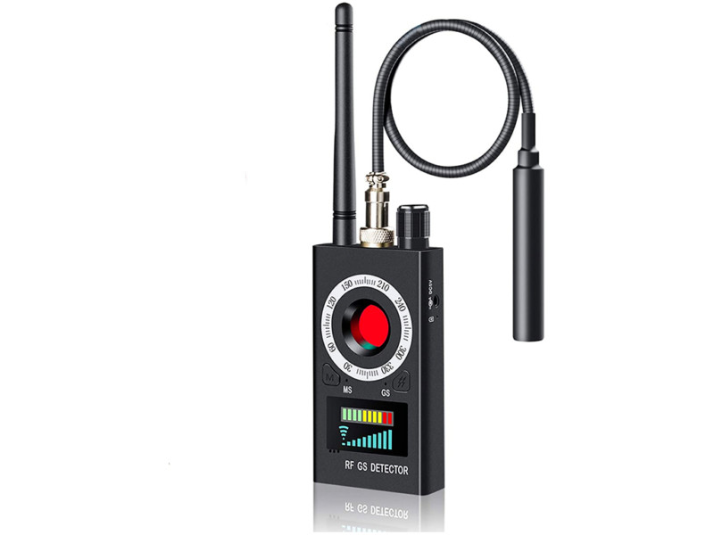 4. LONOVE Anti Spy RF Signal Wireless Bug GPS Tracker
