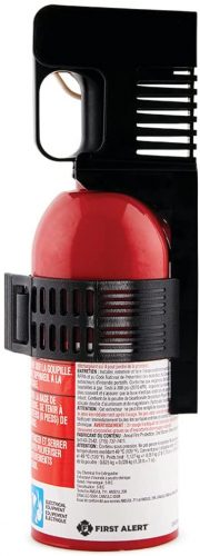First Alert Fire Extinguisher, Car FireÂ Extinguisher, Red, AUTO5
