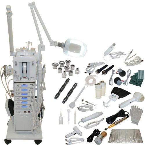 Professional 22-1 Microdermabrasion Multifunction Facial Beauty Machine